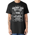 Acme Originals Grumpy Old Man SS Tee - Acme Merchandising