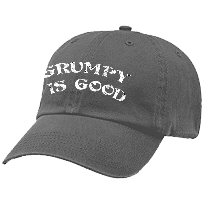 Acme Originals Grumpy is Good Cap