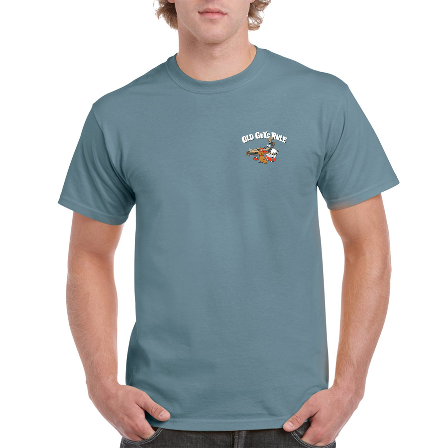OGR Happy Camper SS Tee - Acme Merchandising