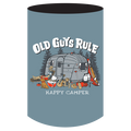 OGR Happy Camper Stubby Cooler - Acme Merchandising