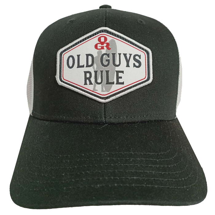 OGR Hex Badge Trucker Cap - Acme Merchandising
