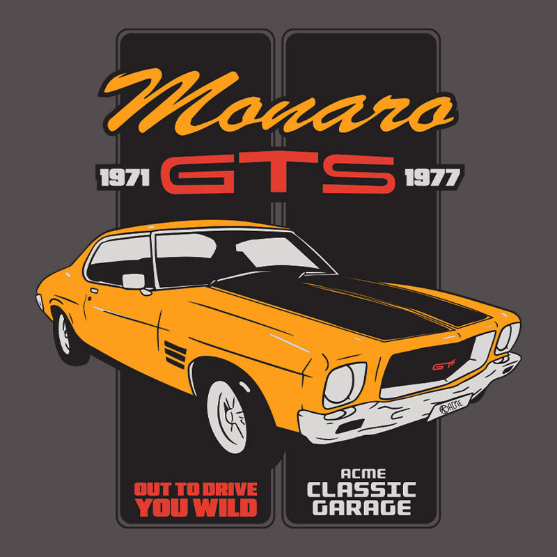 Acme Originals HQ Monaro GTS SS Tee
