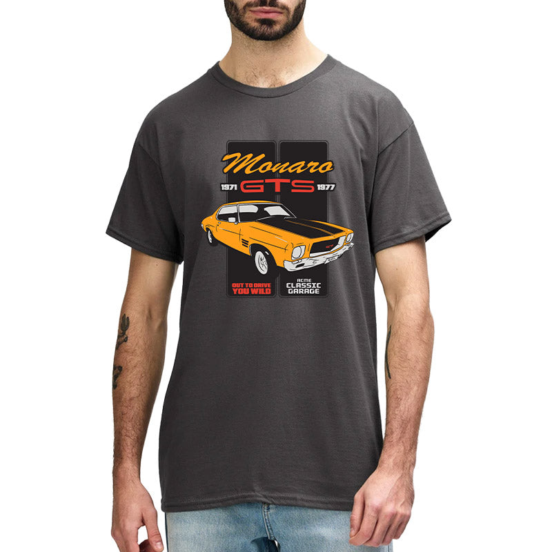 Acme Originals HQ Monaro GTS SS Tee