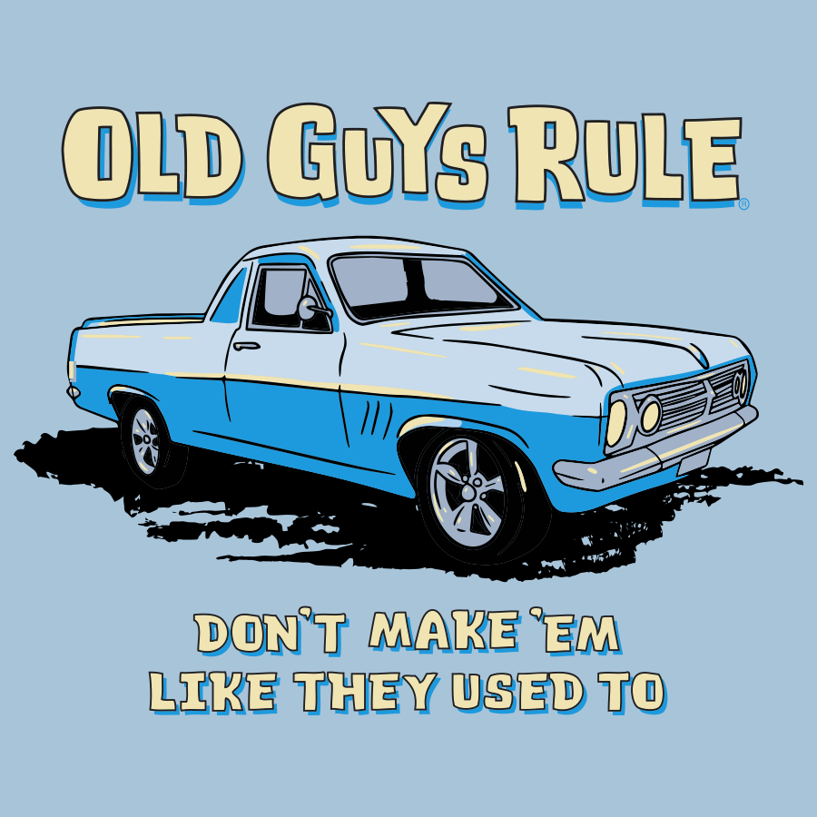 OGR Holden HR Ute SS Tee - Acme Merchandising