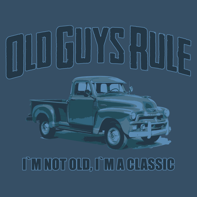 OGR I'm A Classic SS Tee - Acme Merchandising