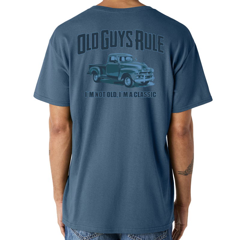 OGR I'm A Classic SS Tee - Acme Merchandising