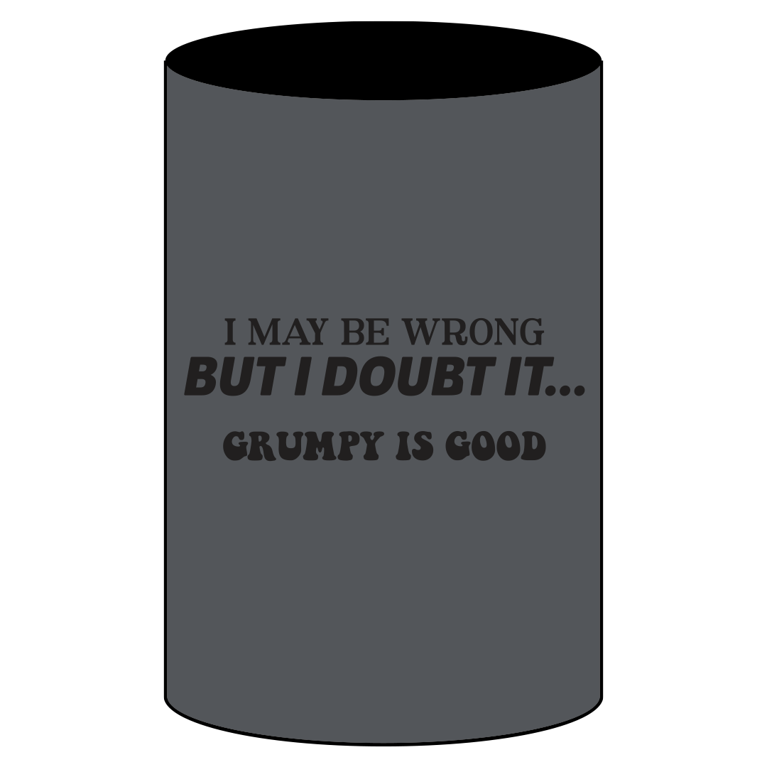 Acme Originals I Doubt It Stubby Holder