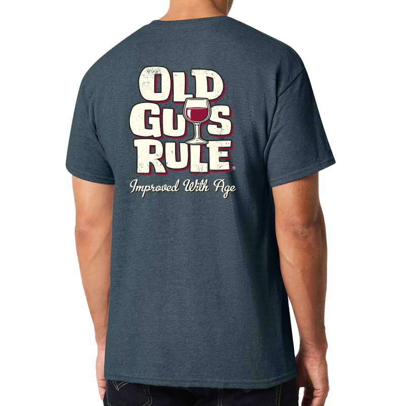 OGR Improved with Age III SS Tee - Acme Merchandising