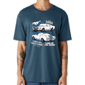 Acme Originals King of The Road SS Tee - Acme Merchandising