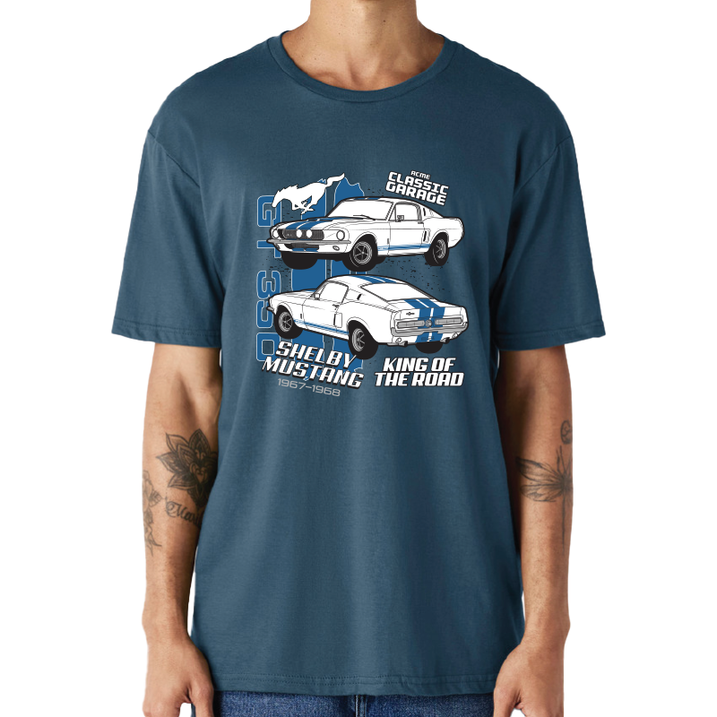 Acme Originals King of The Road SS Tee - Acme Merchandising
