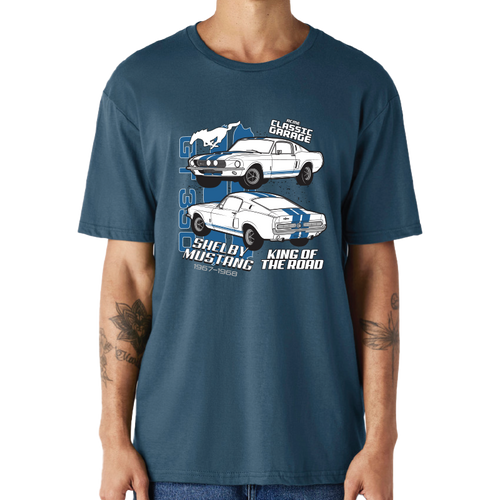 Acme Originals King of The Road SS Tee - Acme Merchandising
