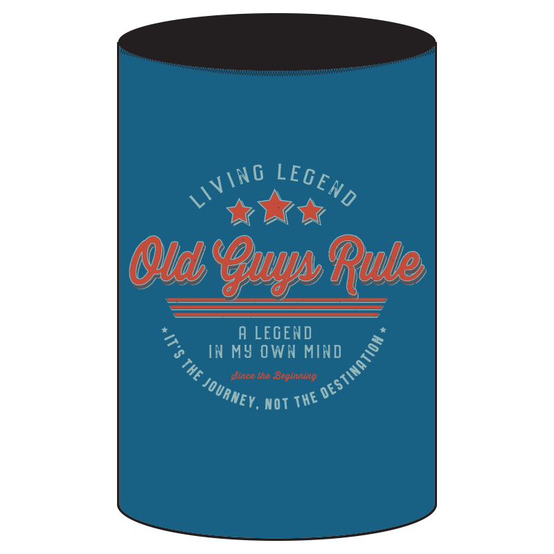 OGR Living Legend Stubby Cooler - Acme Merchandising