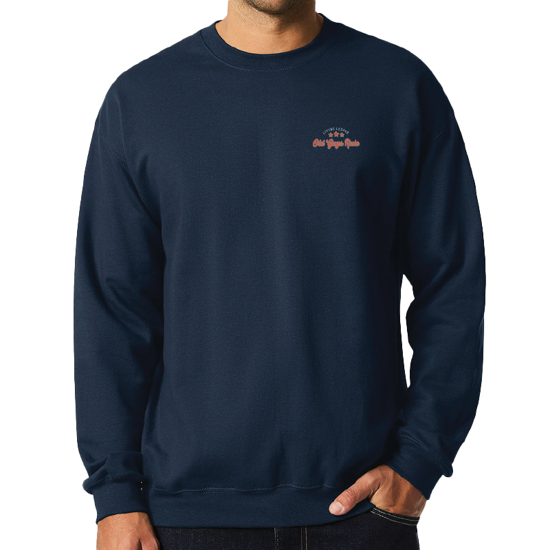 OGR Living Legend Sweatshirt - Acme Merchandising