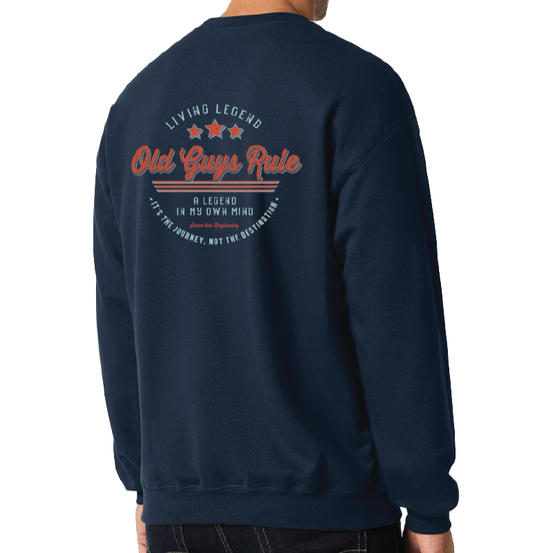 OGR Living Legend Sweatshirt - Acme Merchandising
