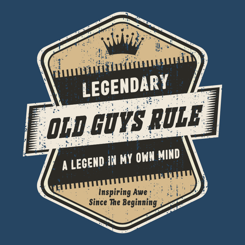 OGR Legendary Badge SS Tee - Acme Merchandising