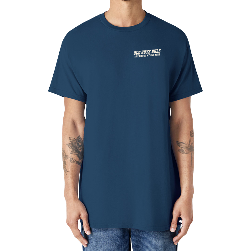OGR Legendary Badge SS Tee - Acme Merchandising