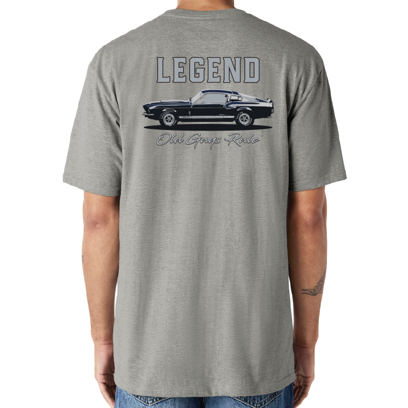 OGR Legend SS Tee - Acme Merchandising