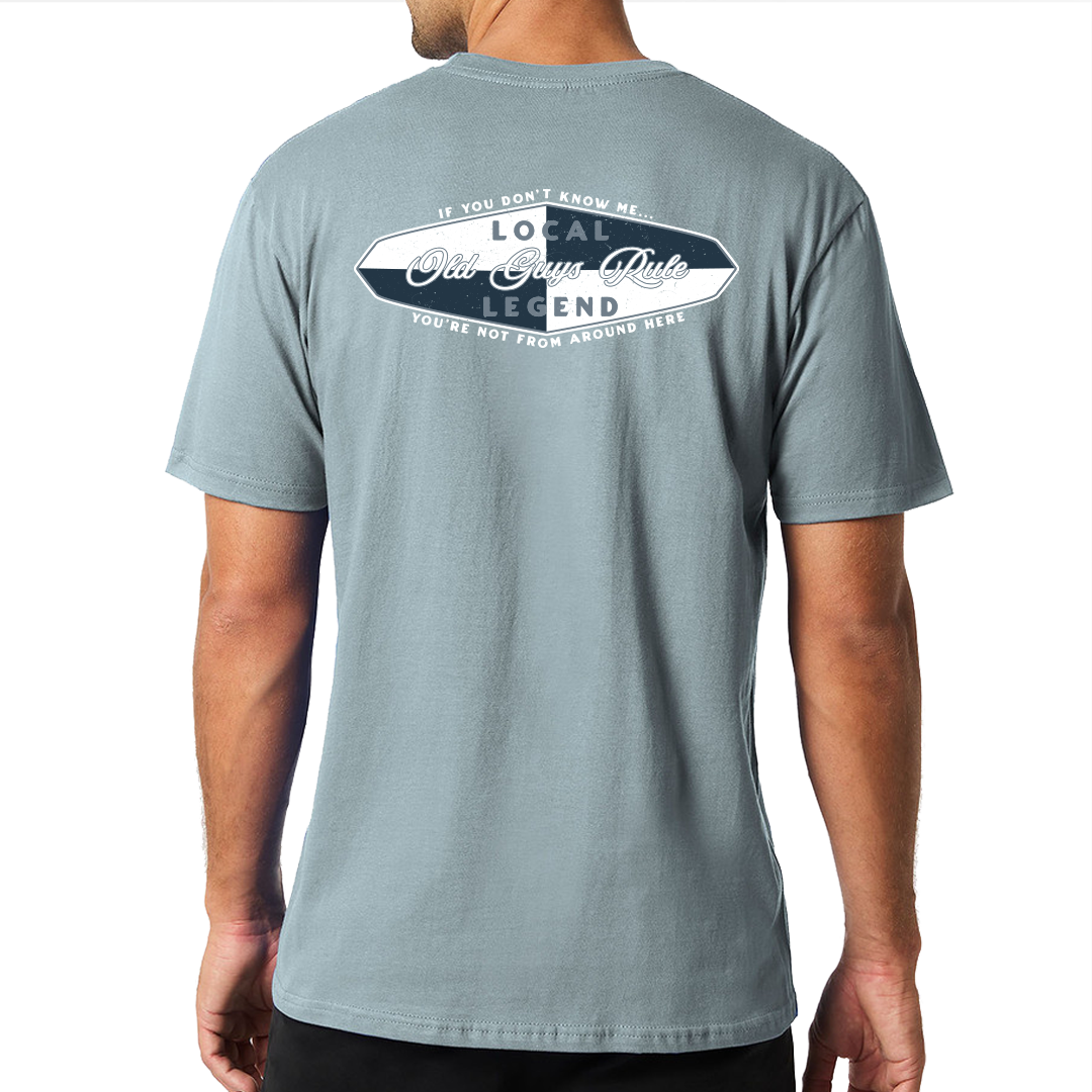 OGR Local Legend 2 SS Tee - Acme Merchandising