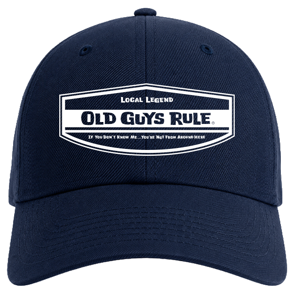 OGR Local Legend Cap - Acme Merchandising