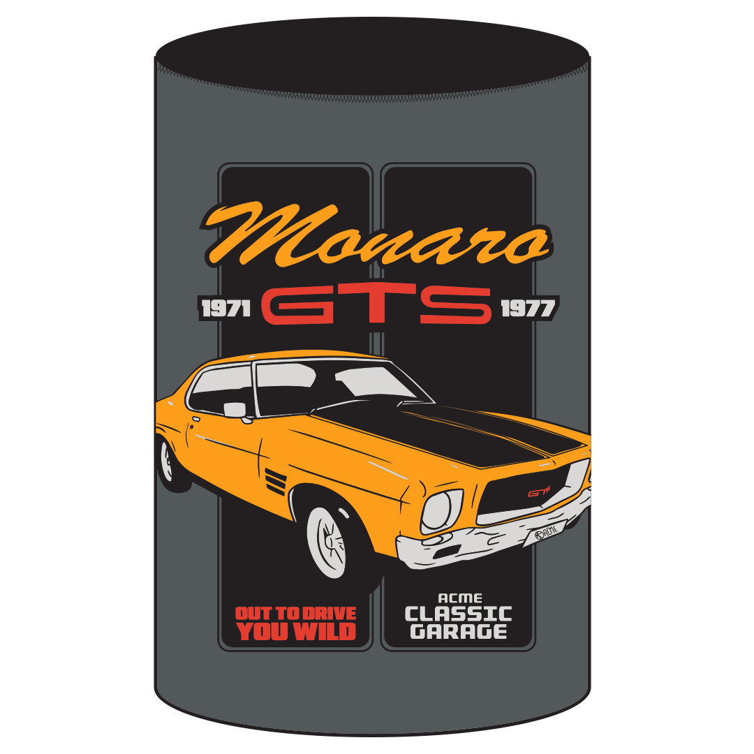 Acme Originals Monaro GTS Stubby Holder