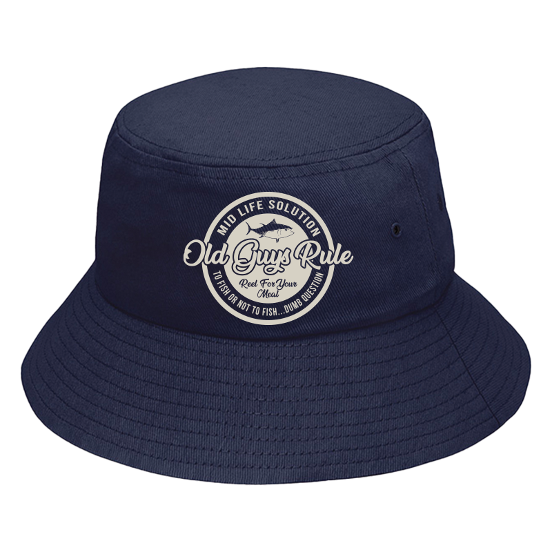 OGR Midlife Solution Bucket Hat - Acme Merchandising