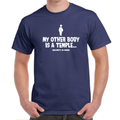 Acme Originals My Other Body SS Tee - Acme Merchandising