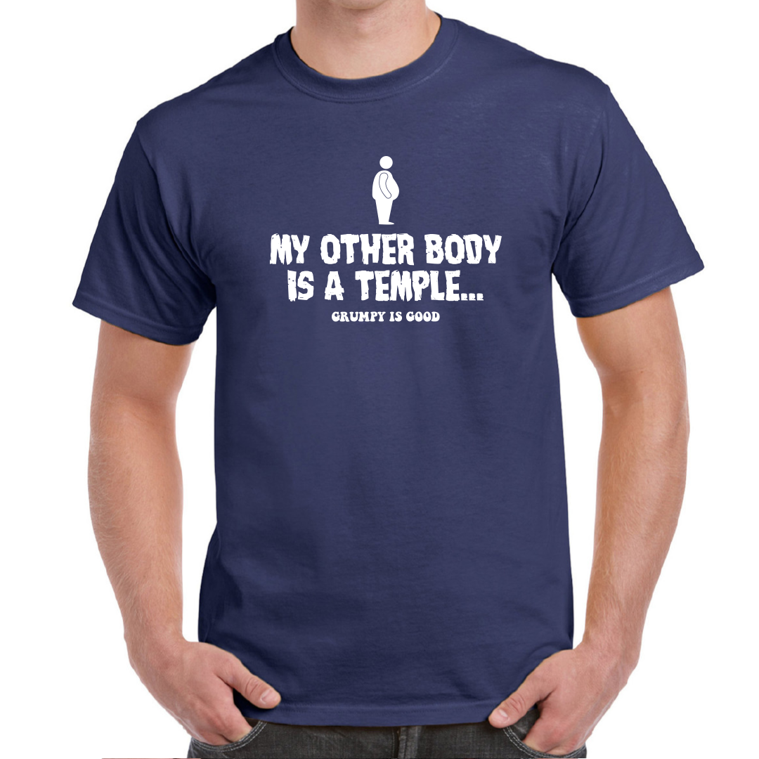 Acme Originals My Other Body SS Tee - Acme Merchandising