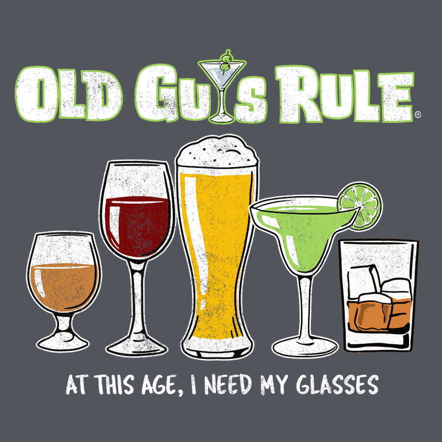 OGR Need Glasses II SS Tee - Acme Merchandising