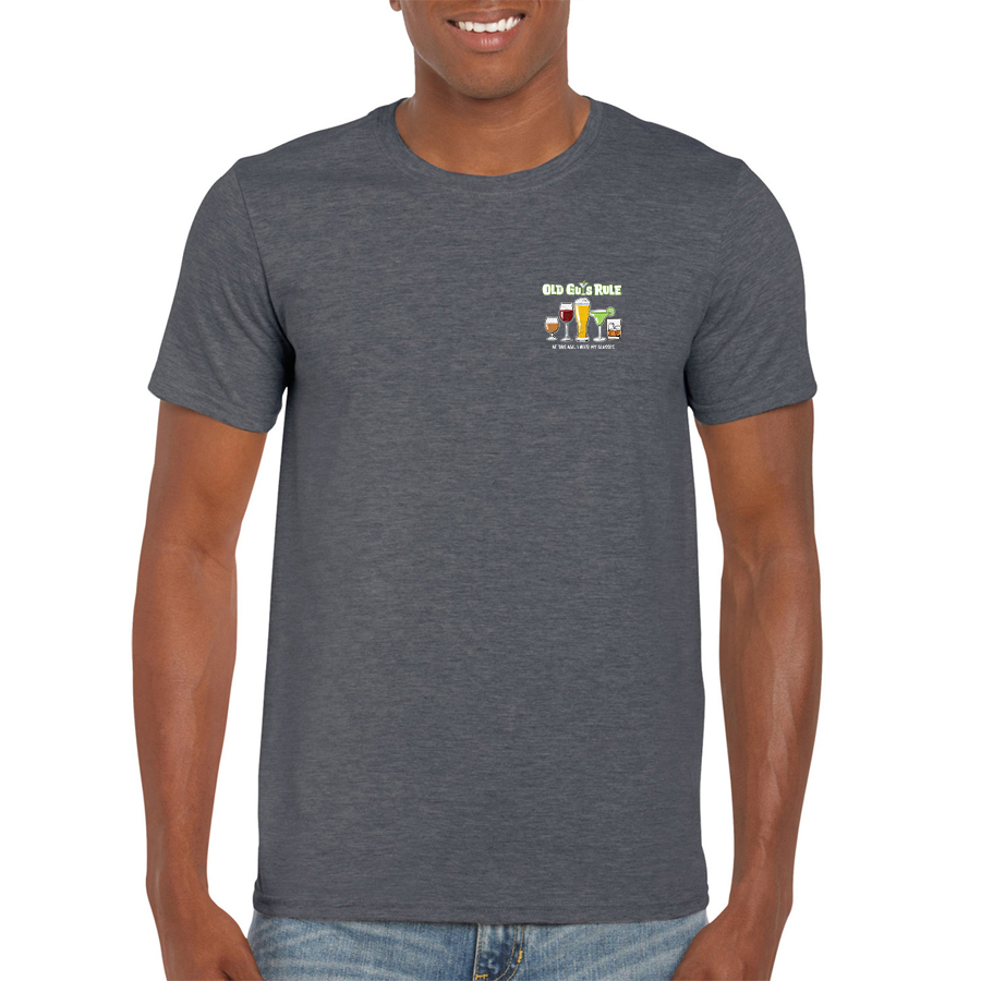 OGR Need Glasses II SS Tee - Acme Merchandising