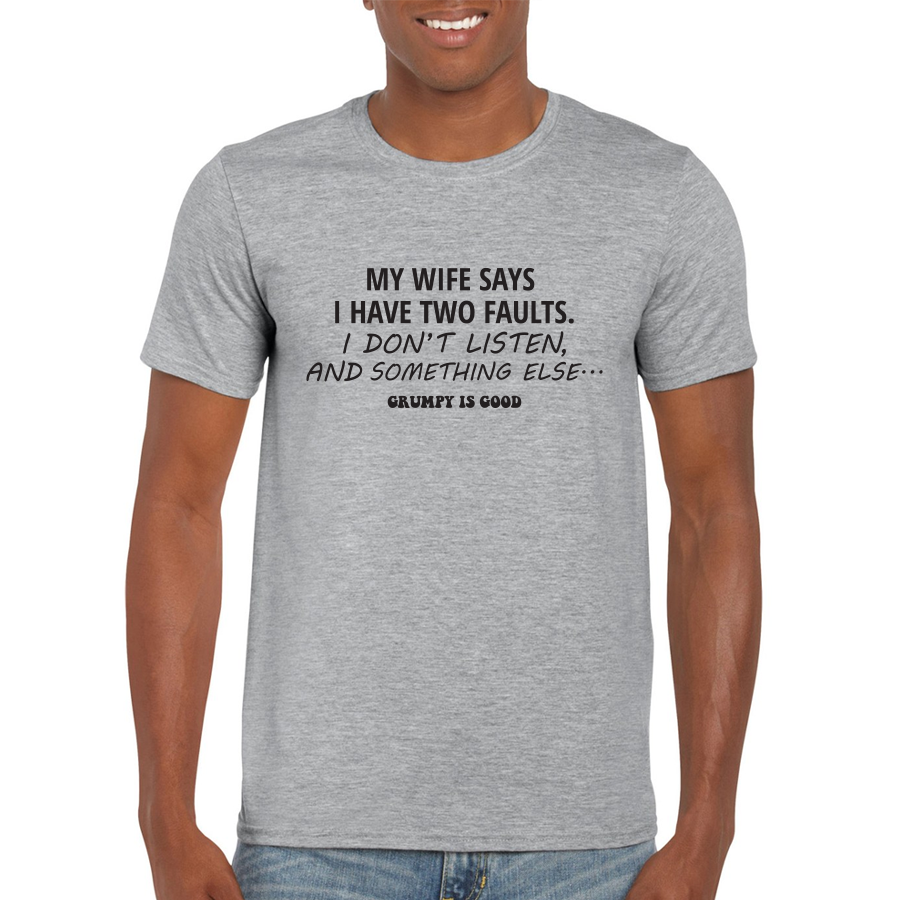 Acme Originals Not Listening SS Tee