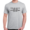 Acme Originals Not An Act SS Tee - Acme Merchandising