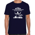 Acme Originals Not Retired SS Tee - Acme Merchandising