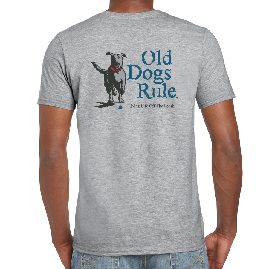 OGR Old Dog's Rule SS Tee - Acme Merchandising