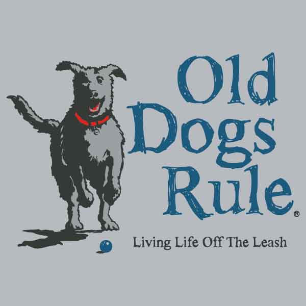 OGR Old Dogs Rule Stubby Cooler - Acme Merchandising