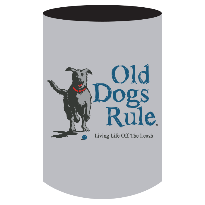 OGR Old Dogs Rule Stubby Cooler - Acme Merchandising