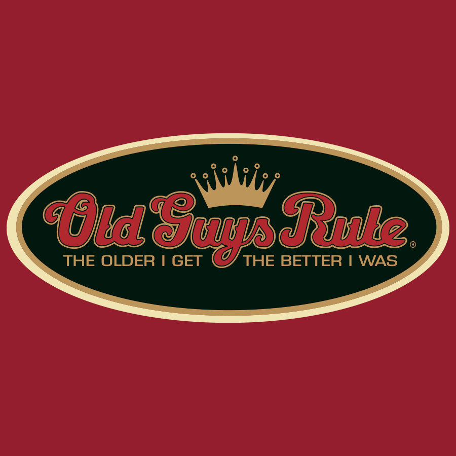 OGR Older I Get SS Tee - Acme Merchandising