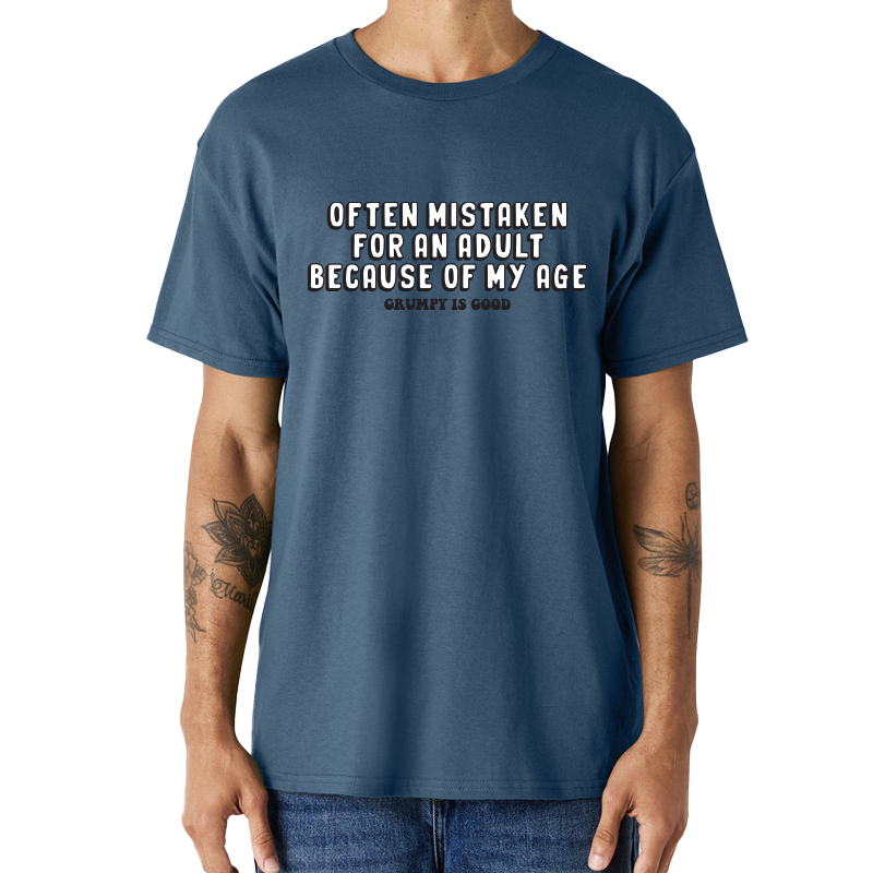 Acme Originals Often Mistaken SS Tee - Acme Merchandising
