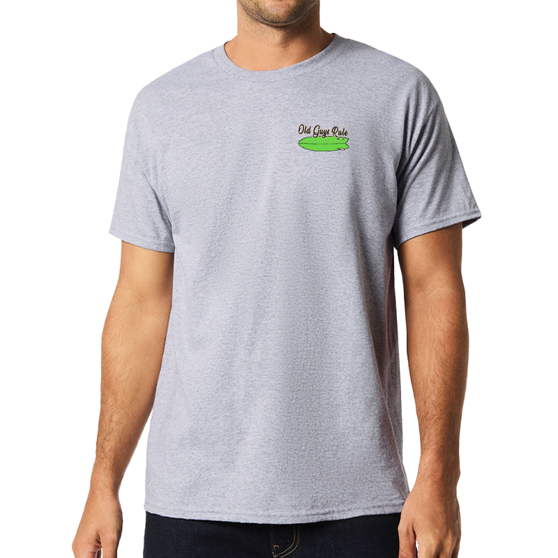 OGR The Old Van & The Sea SS Tee - Acme Merchandising