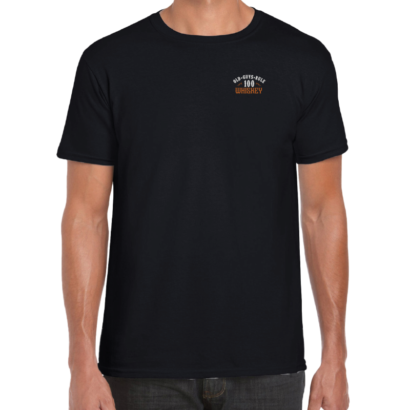 OGR Old Whiskey Rules SS Tee - Acme Merchandising