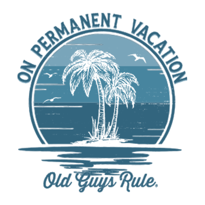 OGR On Permanent Vacation SS Tee - Acme Merchandising