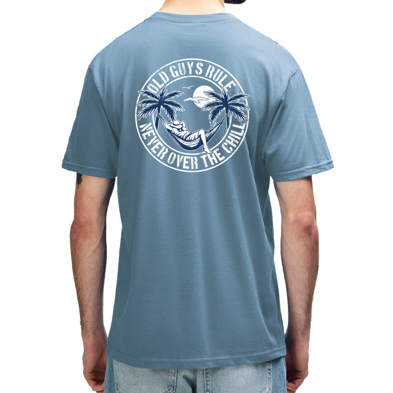 OGR Over The Chill SS Tee - Acme Merchandising