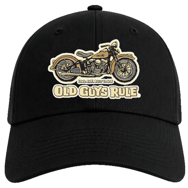 OGR Panhead Cap - Acme Merchandising