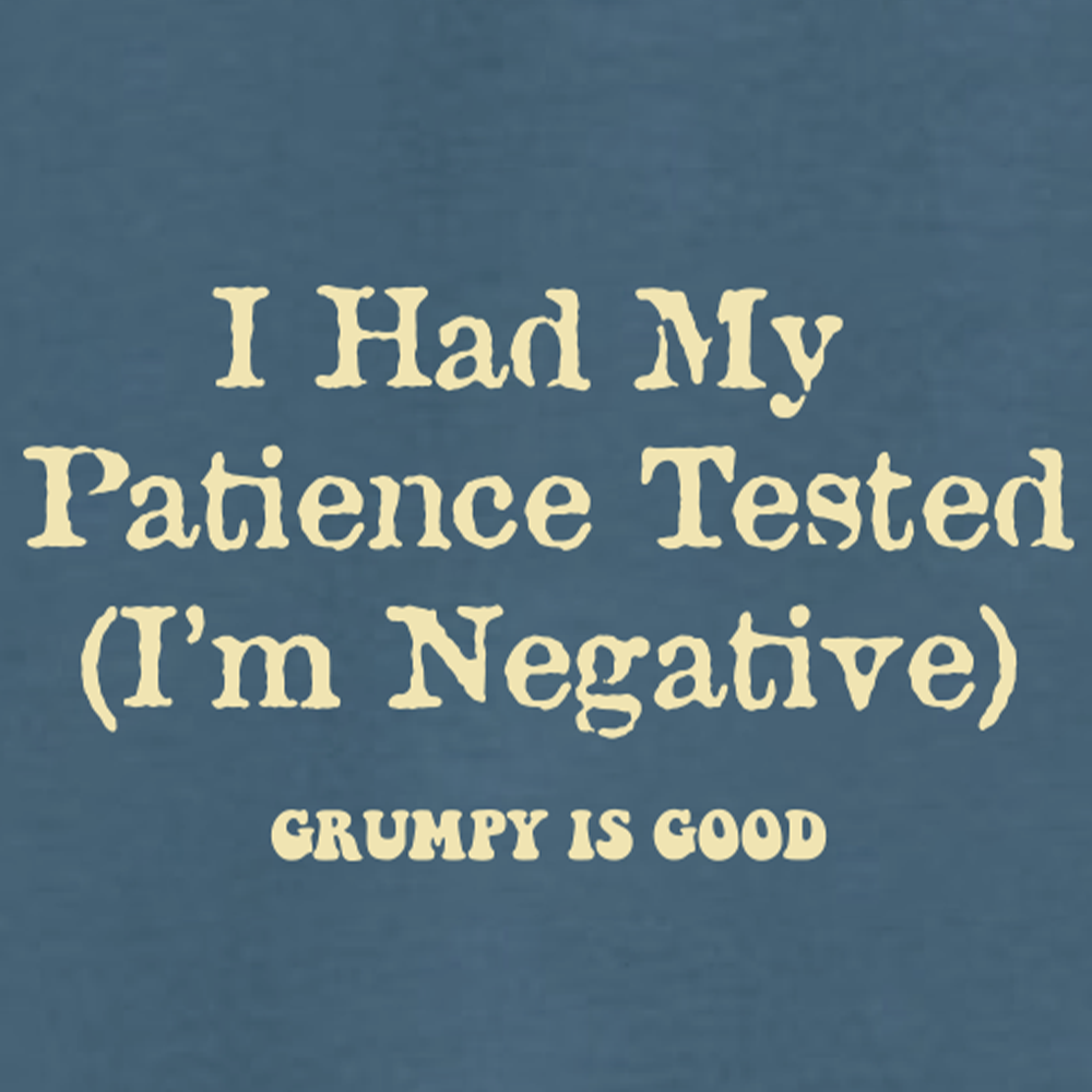 Acme Originals Patience Tested SS Tee - Acme Merchandising