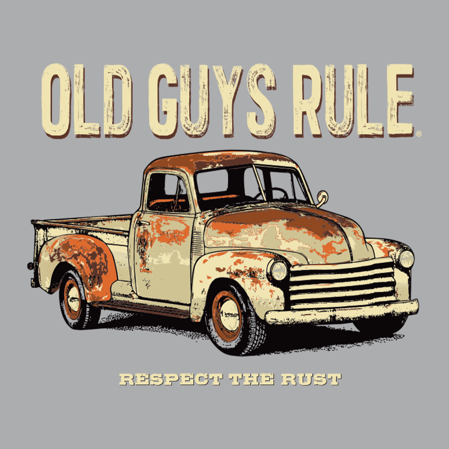 OGR Respect The Rust LS Tee - Acme Merchandising