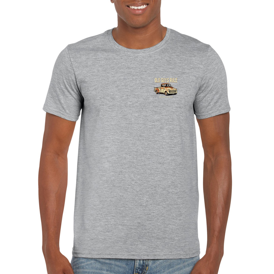 OGR Respect The Rust SS Tee - Acme Merchandising