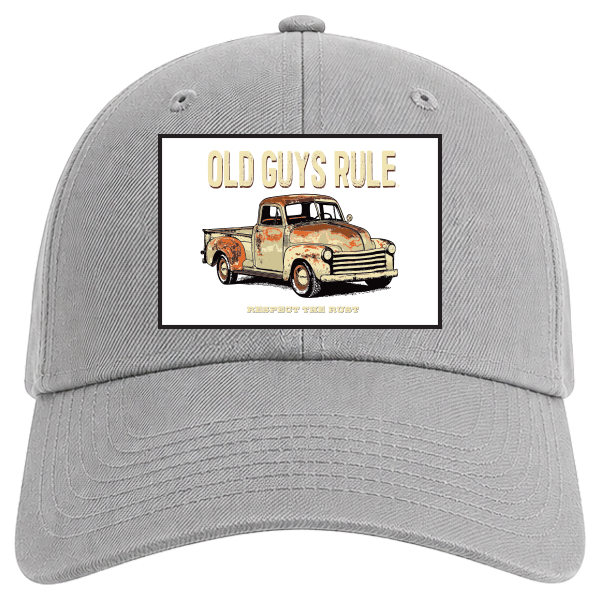 OGR Respect the Rust Cap - Acme Merchandising