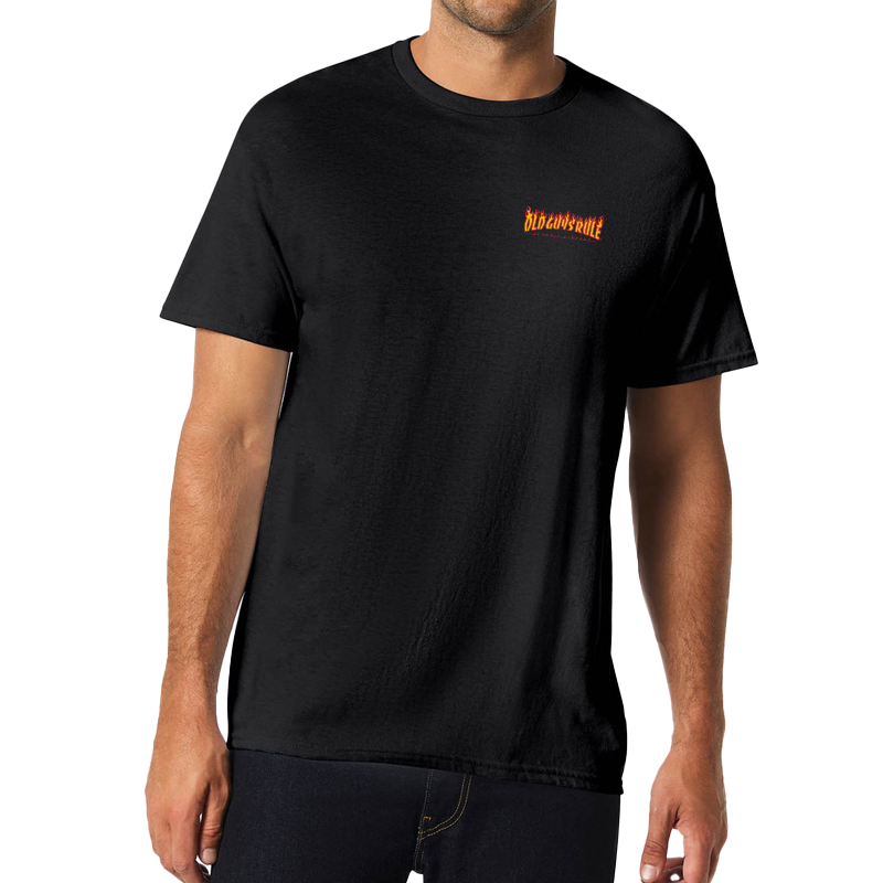 OGR Red Hot SS Tee - Acme Merchandising