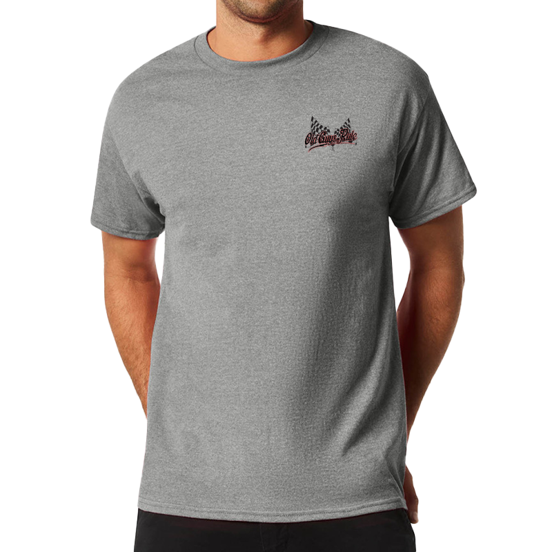 OGR Red Hot Rod SS Tee - Acme Merchandising