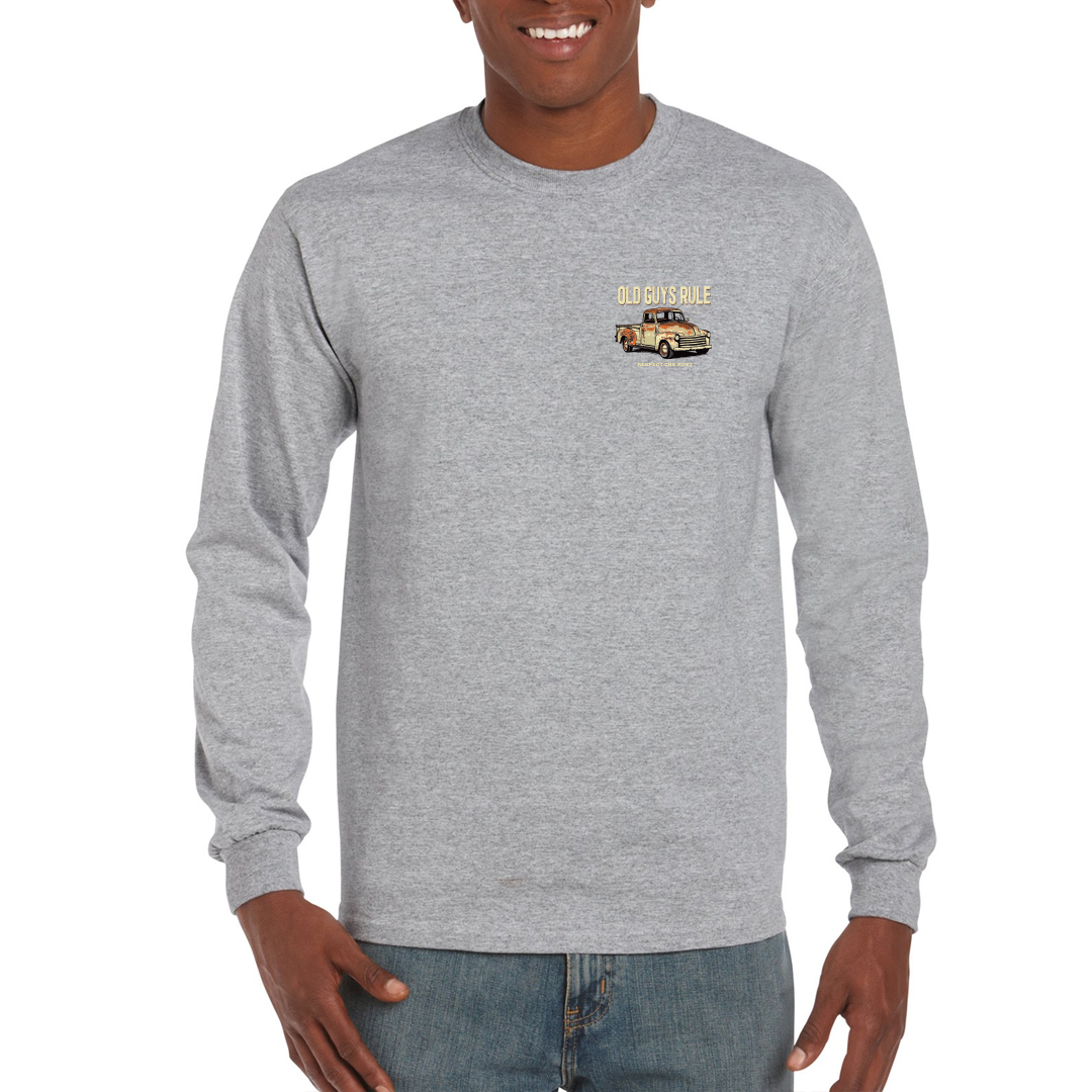 OGR Respect The Rust LS Tee - Acme Merchandising