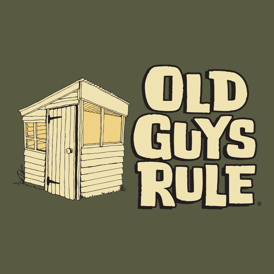 OGR Shed Happens SS Tee - Acme Merchandising